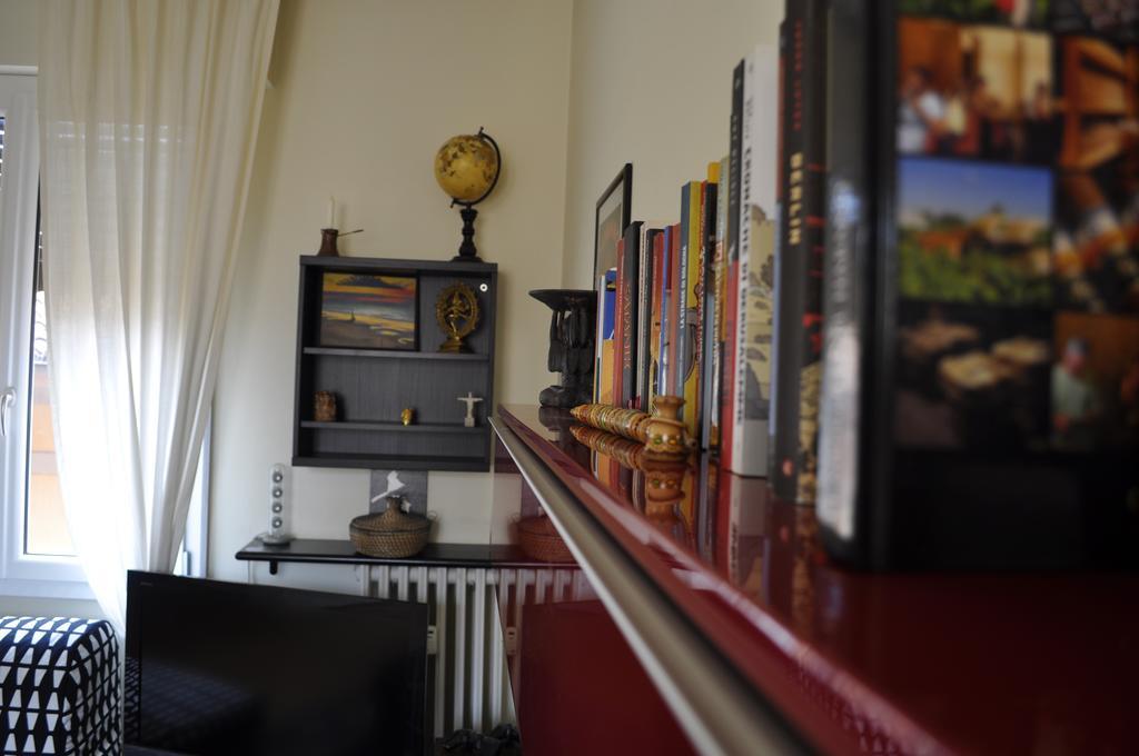 San Domenico Apartment Bologna Luaran gambar