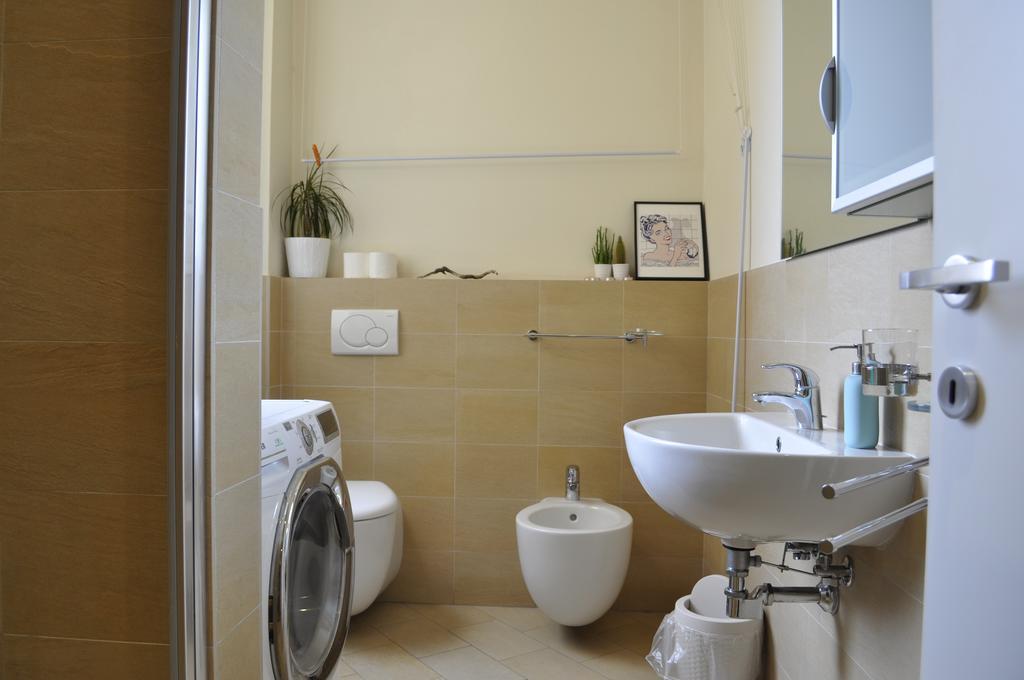 San Domenico Apartment Bologna Luaran gambar
