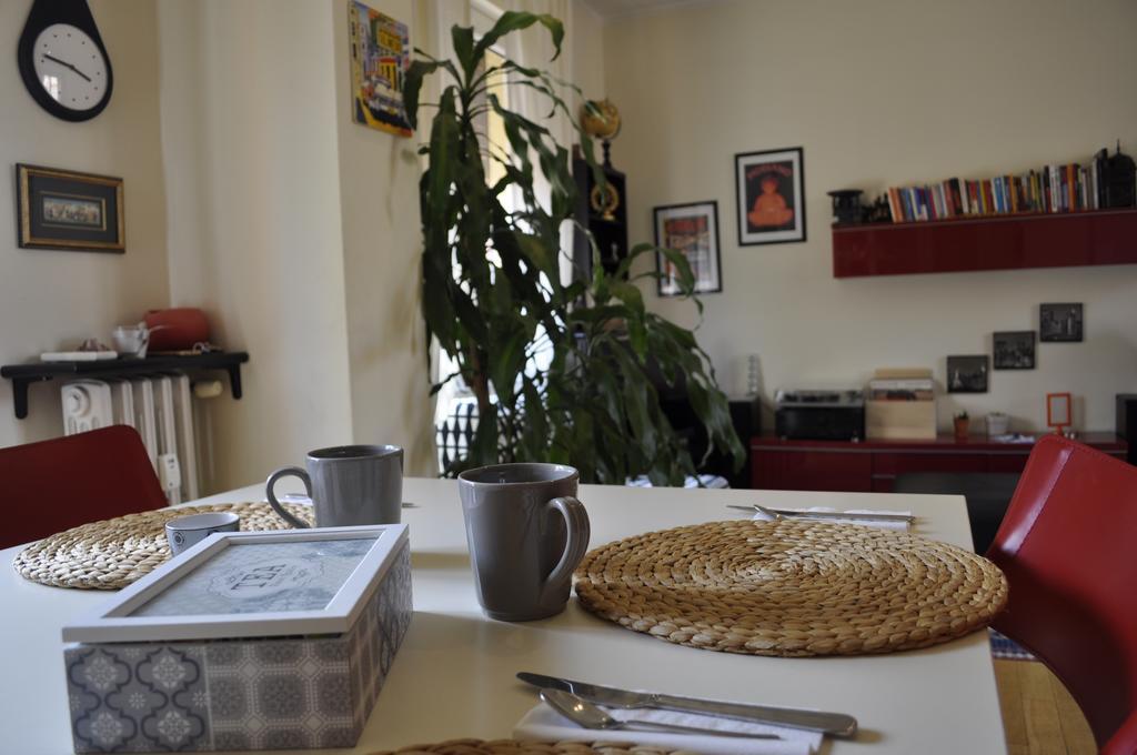 San Domenico Apartment Bologna Luaran gambar