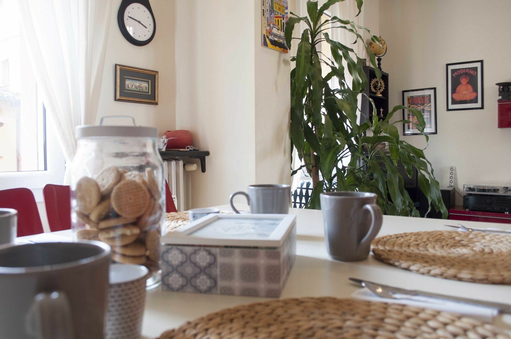 San Domenico Apartment Bologna Luaran gambar